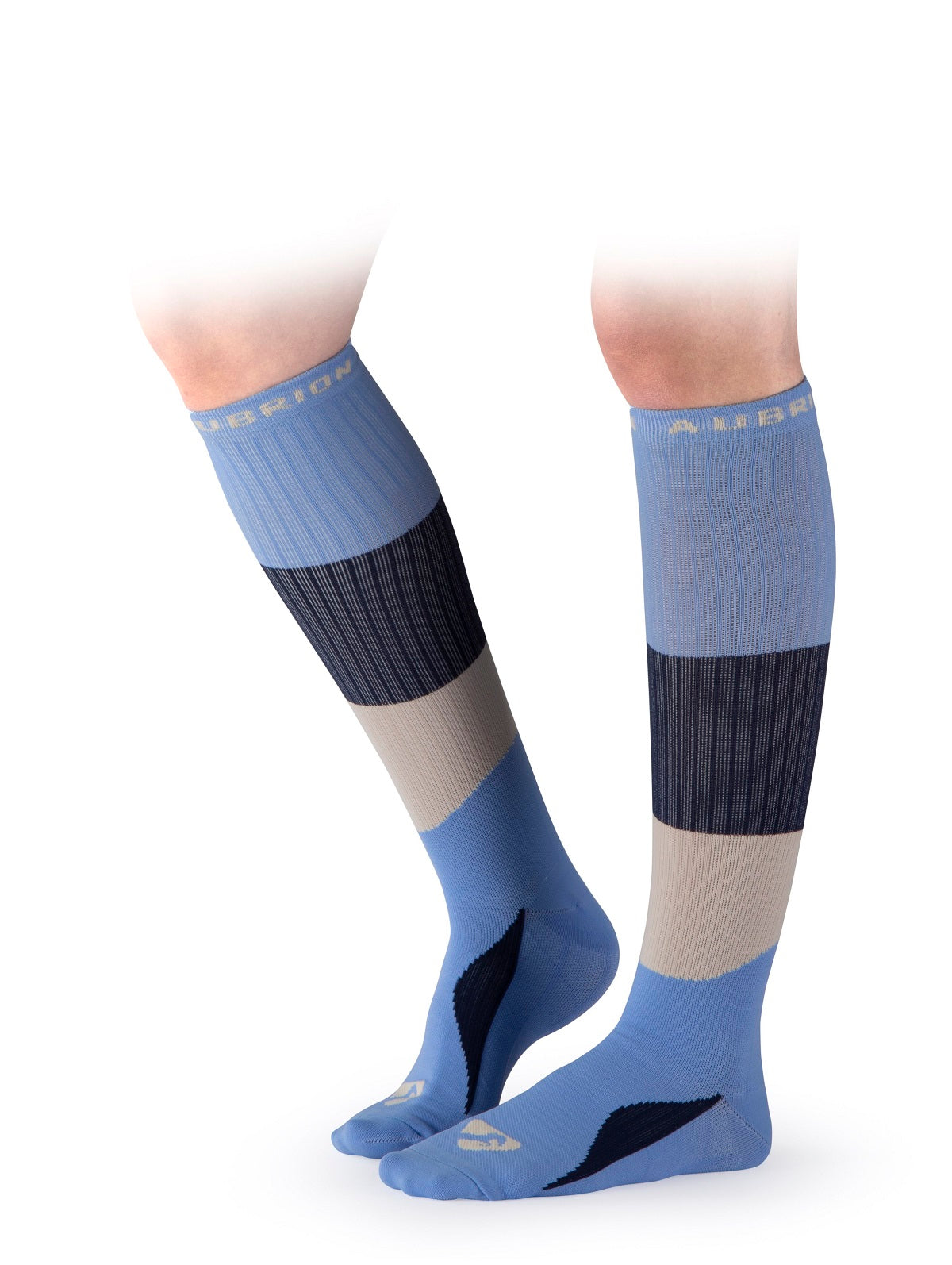 Shires Aubrion Perivale Compression Socks Adult Lad One Size #8170