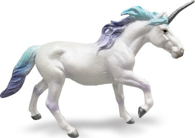 Breyer CollectA Unicorns Collection Unicorn Stallion Rainbow Horse #88867