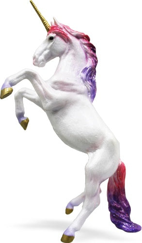 Breyer CollectA Unicorns Collection Unicorn Mare Rainbow Horse #88868