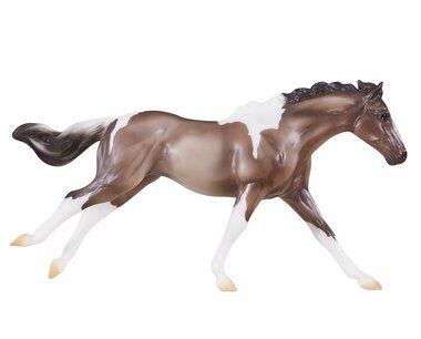 Breyer Classics Series Horse Grulla Paint Horse Model #946