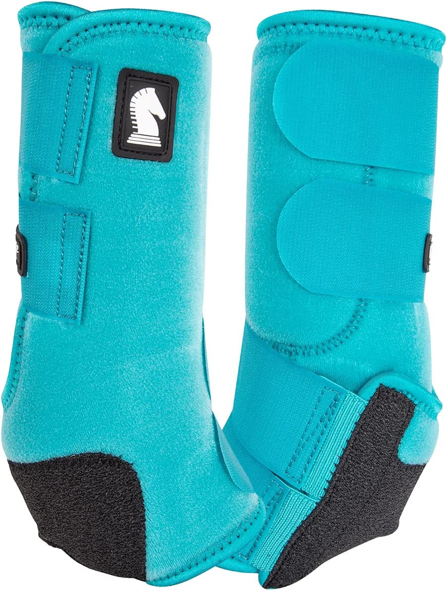Classic Equine Legacy2 Horse Smb Sport Medicine Boots - Hooves and Paws