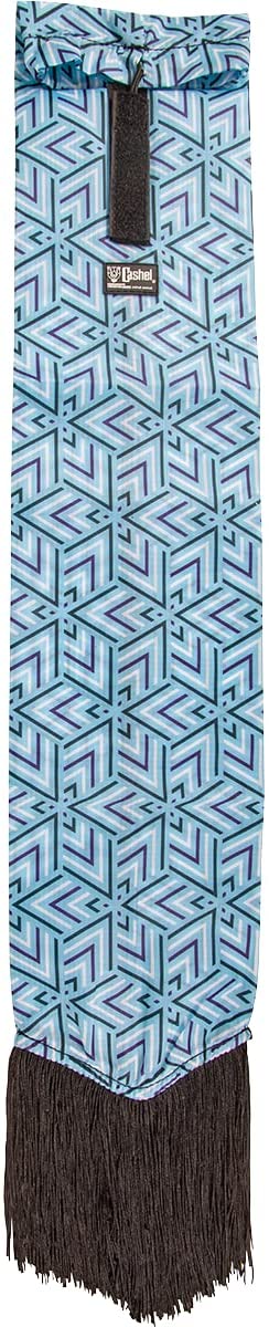 Cashel Horse Equine Tail Bag Wrap Designer Line - Hooves and Paws