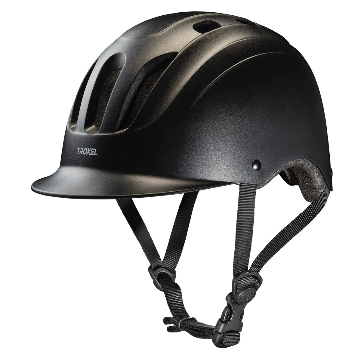 Troxel Sport 2.0 Horse Riding Western Helmet Low Profile Colors - Black or White