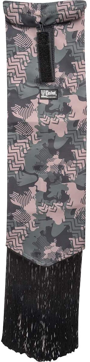 Cashel Horse Equine Tail Bag Wrap Designer Line - Hooves and Paws