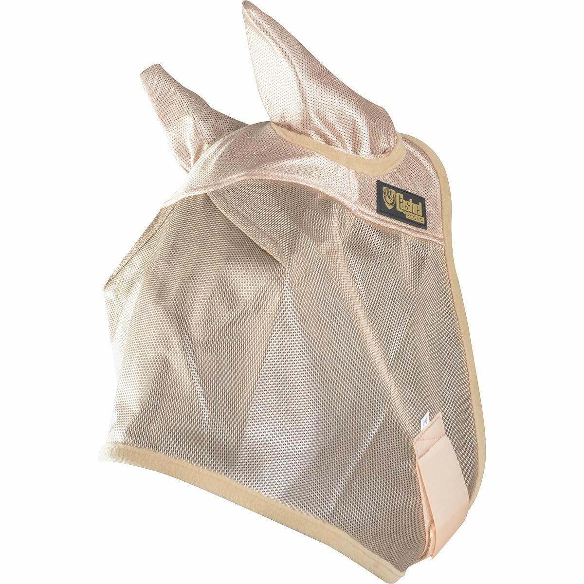 Cashel Econo Horse Equine Sun Fly Mask With UV Protection - Hooves and Paws