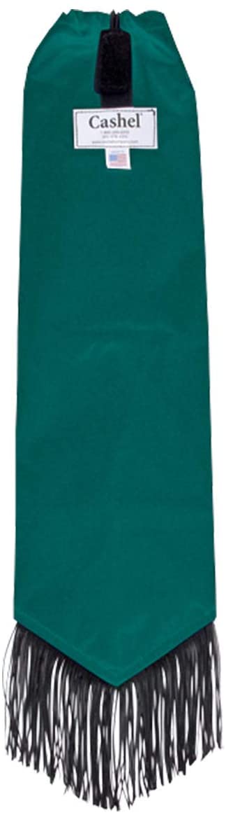 Cashel Horse Equine Tail Bag Wrap Designer Line - Hooves and Paws