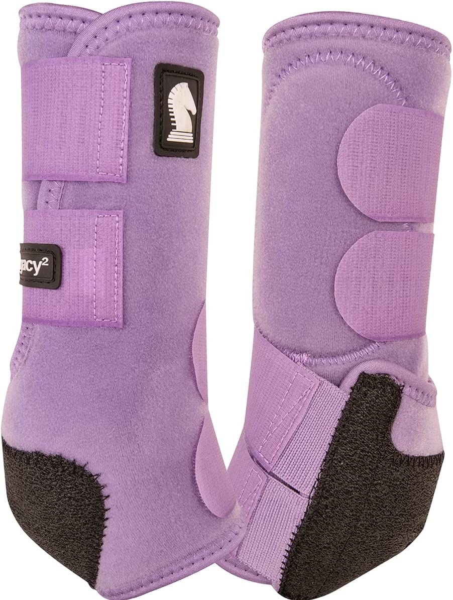 Classic Equine Legacy2 Horse Smb Sport Medicine Boots - Hooves and Paws