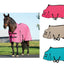 Weaver Leather CoolAidÂ® Horse Equine Cooling Coolcore Blanket - Hooves and Paws