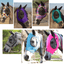 Professional's Choice Comfort Fit Horse Lycra Fly Mask with Ears All Sizes - Hooves and Paws