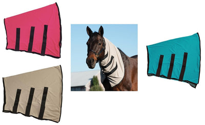 Weaver Leather CoolAidÂ® Horse Equine Cooling Neck Wrap - Hooves and Paws