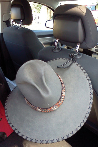 The Ultimate Cowboys Equestrian Hat Hanger