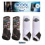 Professional's Choice Sports Medicine 2XCOOL Horse Equine Boots Front Pair - Hooves and Paws