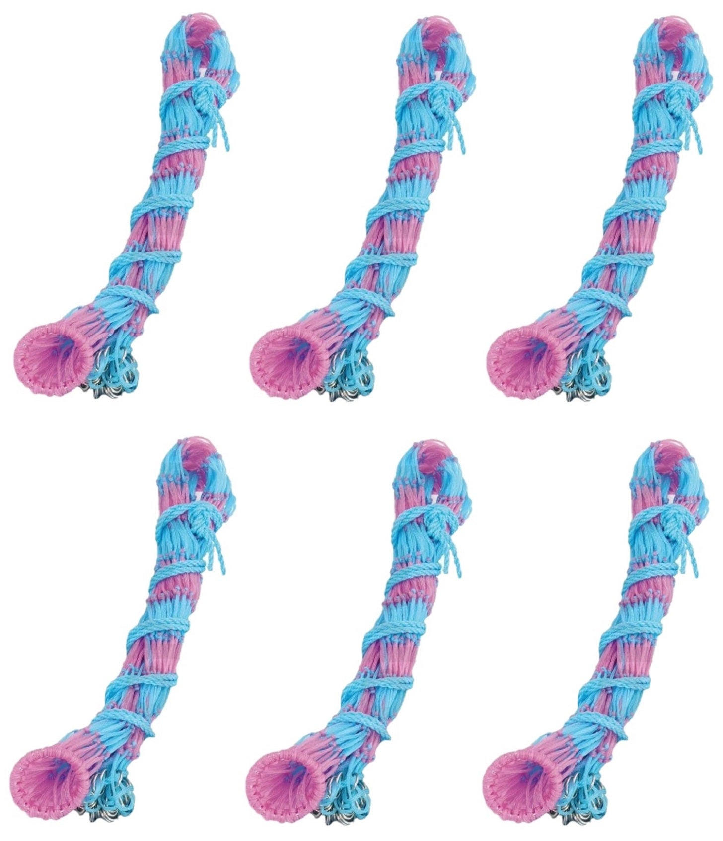 Shires Haynet Heavy Duty Equestrian Horse Equine Deluxe Net Feeding 40" 1025 - Hooves and Paws