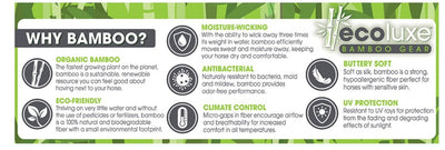 Weaver Leather Bamboo Ecoluxe Horse Equine 27 Strand Roper Cinch - Hooves and Paws