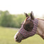 Professional's Choice Comfort Fit Horse Lycra Fly Mask with Ears All Sizes - Hooves and Paws