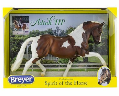 Breyer Traditional Series Adiah HP Champion Dressage Horse Model #1830