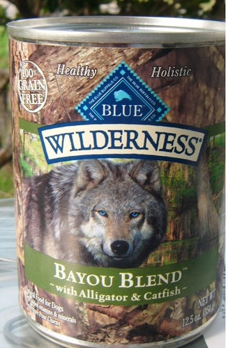 Wilderness Bayou Blend - 12x12.5 Oz