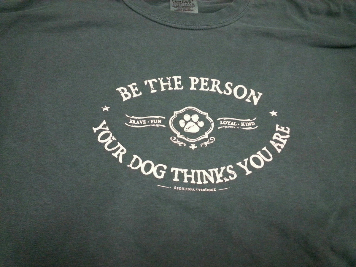Adult T-shirt - Be The Person