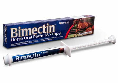 Bimectin Paste 1.87 Percent - 6.08gm