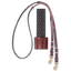 Martin Saddlery 3/4'' Biothane/Latigo Barrel Reins - Hooves and Paws