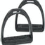 Shires Compositi Premium Profile Horse Equine Stirrups - Hooves and Paws