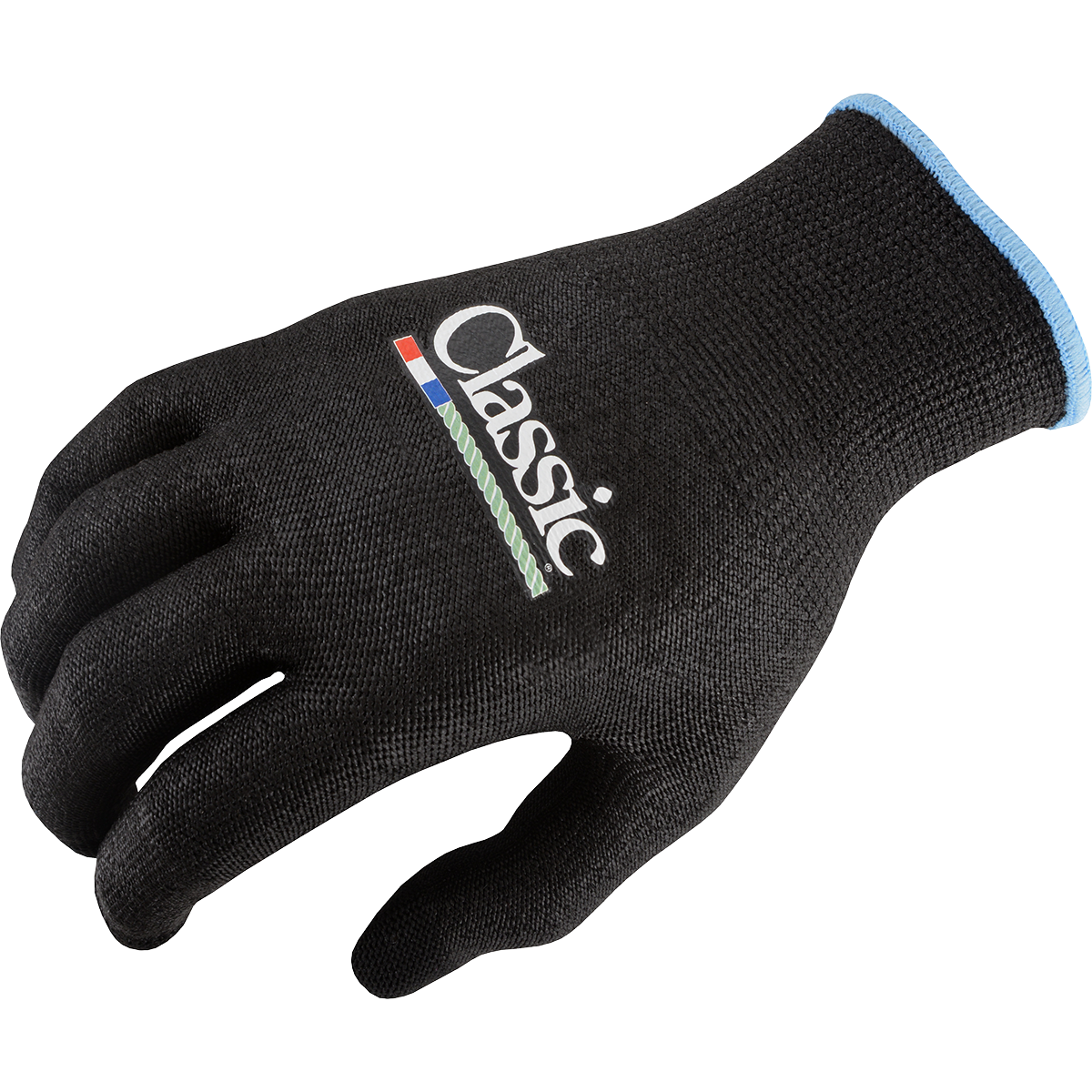 Classic Rope Company Classic Black Horse Equine Roping Glove
