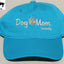 Dog Mom Embroidered Baseball Hat LoveWally Pet Lover Cap Adjustable - Hooves and Paws