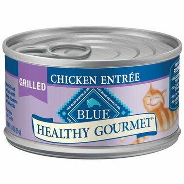 Blue Grilled Chicken Filet - 24x3 Oz