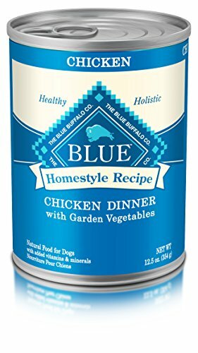Blue Chicken & Rice Dinner - 12x 12.5 Oz Cans