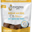 SHAMELESS PETS Soft Dog Treats - Natural Healthy Treats Grain Free Biscuits - Hooves and Paws