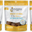 SHAMELESS PETS Soft Dog Treats - Natural Healthy Treats Grain Free Biscuits - Hooves and Paws