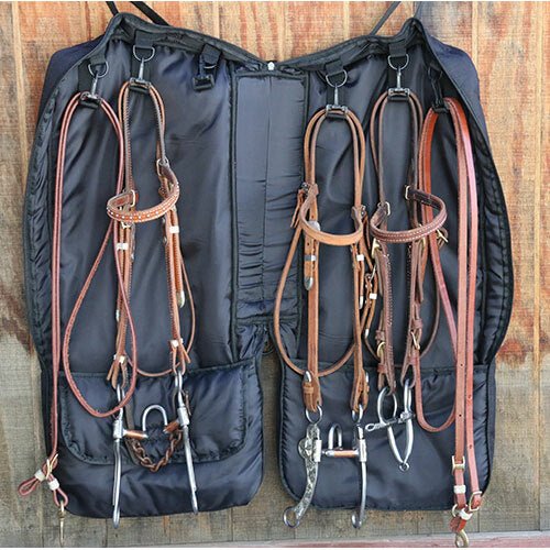 Professionals Choice Bridle Bag - Hooves and Paws