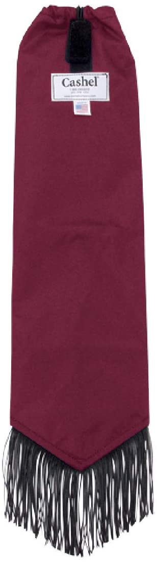Cashel Horse Equine Tail Bag Wrap Designer Line - Hooves and Paws