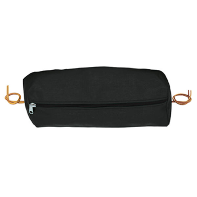 Weaver Leather Nylon Cantle Bag