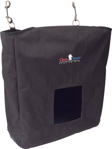 Classic Equine Classic Equine Basic Hay Bag - 2015 Black - Hooves and Paws