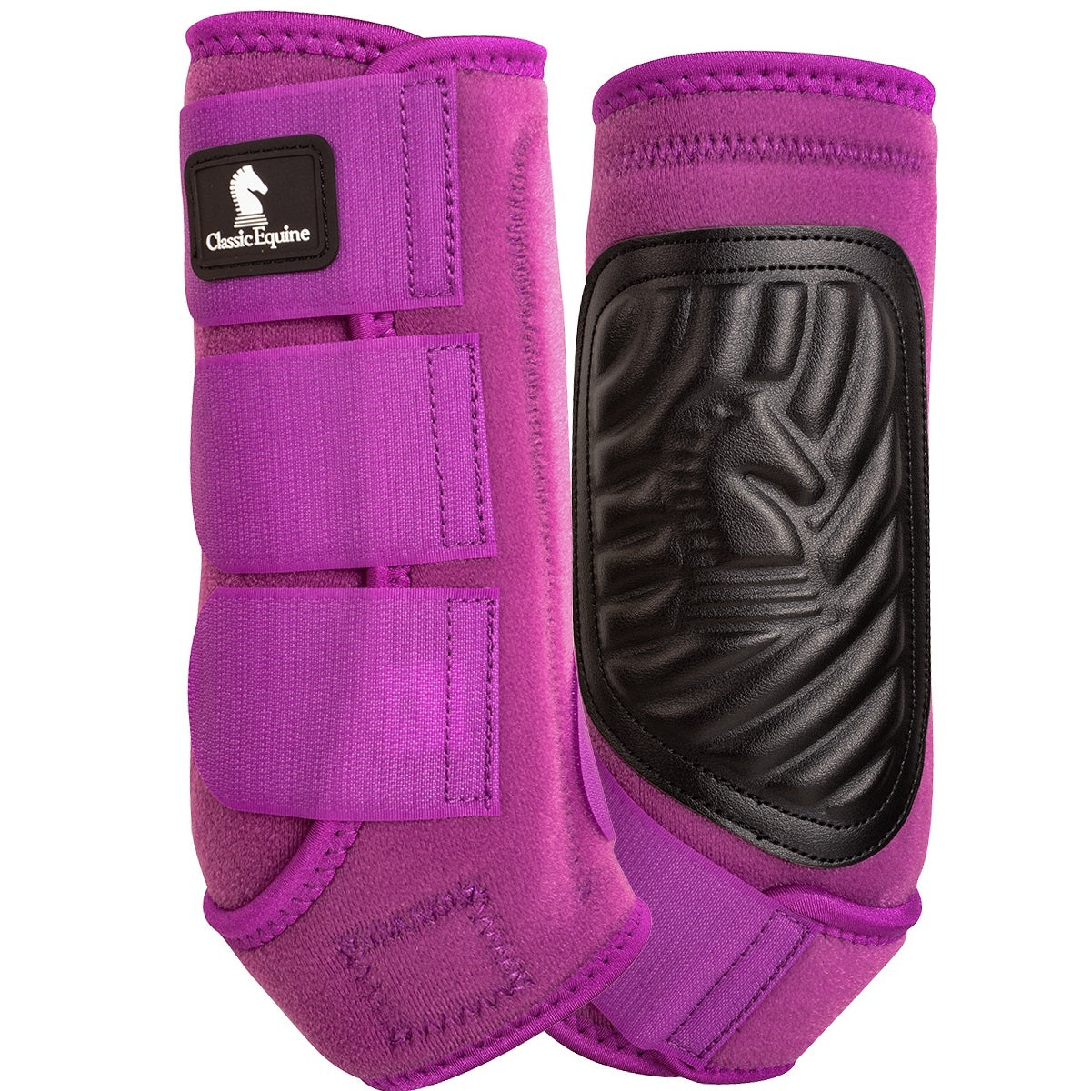 Classic Equine ClassicFit Equine Boots Horse Tack SMB Sport Medicine P Hooves and Paws