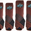 Professional's Choice Sports Medicine 2XCOOL Pattern Horse Equine Boots 4 - Pack - Hooves and Paws