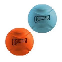 Chuck It Fetch Ball 2 Pack Sm