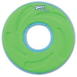 Chuck It Zipflight Green - Medium - Hooves and Paws