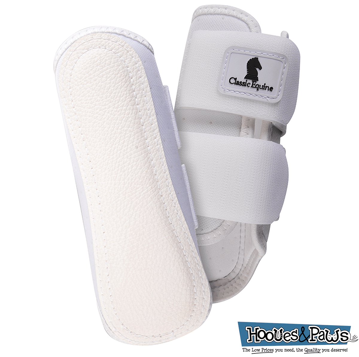 Classic Equine Air Wave Classic Horse Equine Splint Protective Boots - Hooves and Paws