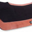 Classic Equine Contourpedic Saddle Pad - Blk - Hooves and Paws