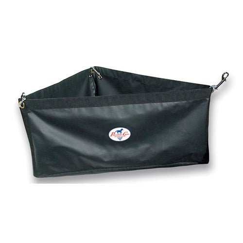Professionals Choice Corner Feeder - Hooves and Paws