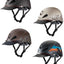 Troxel Low Profile Western Safety Riding Helmet Dakota - Hooves and Paws