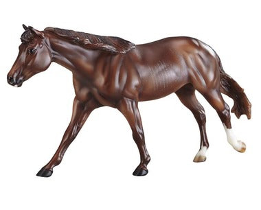 Breyer Dont Look Twice  Cutting Horse