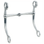 Weaver Leather Stainless Steel 6 X 8 Tom Thumb Snaffle - Hooves and Paws