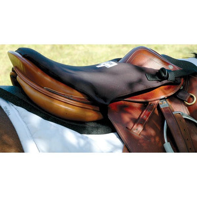 Cashel English Tush Cushion - Hooves and Paws