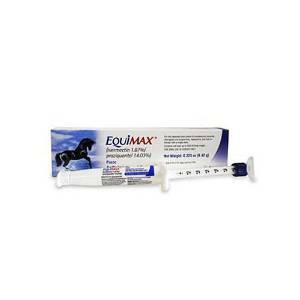 Equimax Paste From 1 Tube - 6.42gm | Hooves and Paws