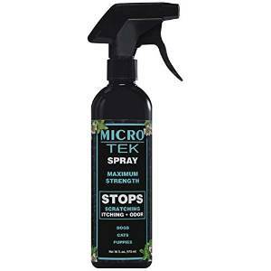 Eqyss Micro Tek Med Spray Pet - 16oz - Hooves and Paws