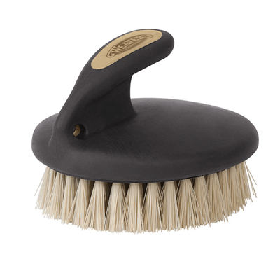 Weaver Leather Palm Brush (SOFT) - Hooves and Paws