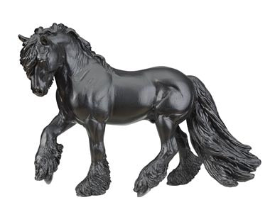 Breyer Carltonlima Emma Fell Pony Traditional Series Horse Model #9177